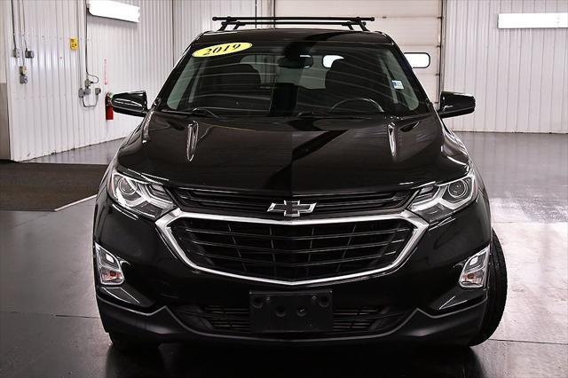 used 2019 Chevrolet Equinox car, priced at $18,476