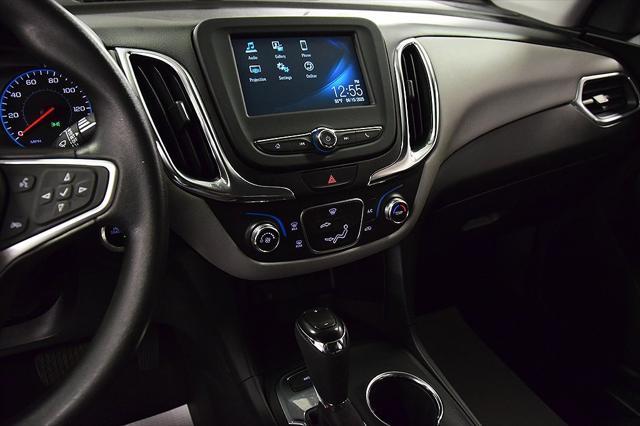 used 2018 Chevrolet Equinox car, priced at $17,995