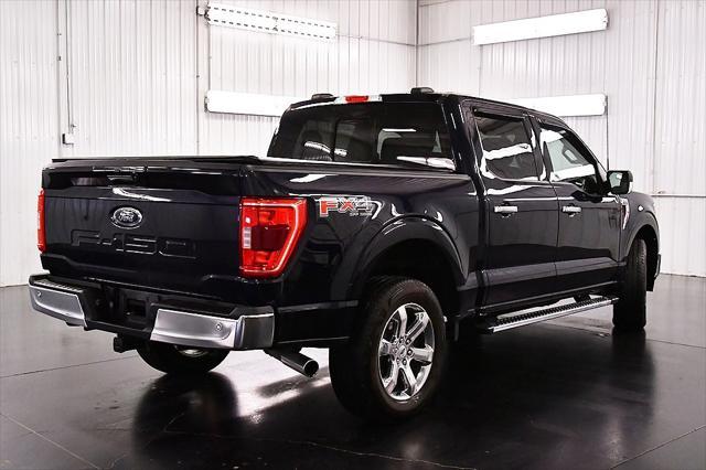 used 2021 Ford F-150 car, priced at $40,995