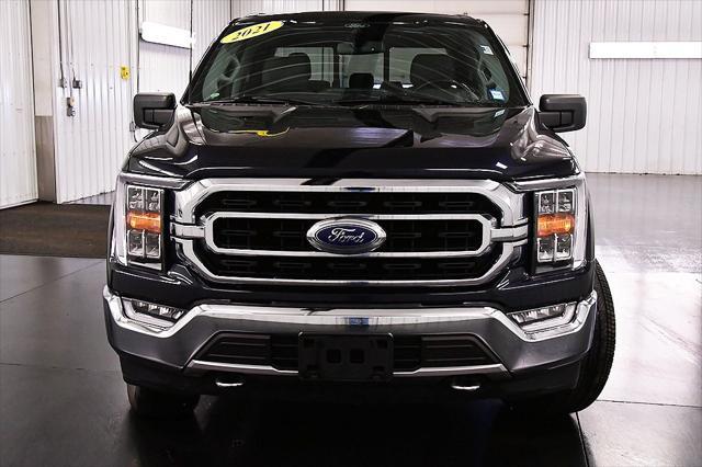 used 2021 Ford F-150 car, priced at $40,995