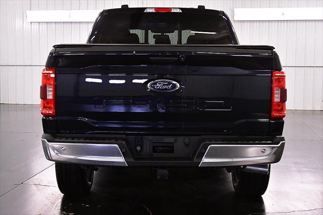 used 2021 Ford F-150 car, priced at $40,995