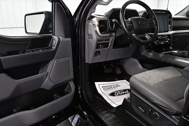 used 2021 Ford F-150 car, priced at $40,995