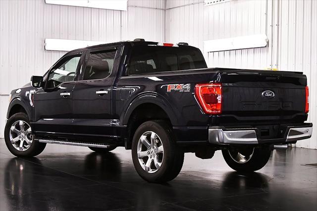 used 2021 Ford F-150 car, priced at $40,995