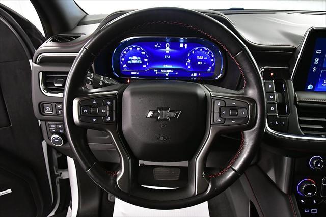 used 2022 Chevrolet Tahoe car, priced at $55,999