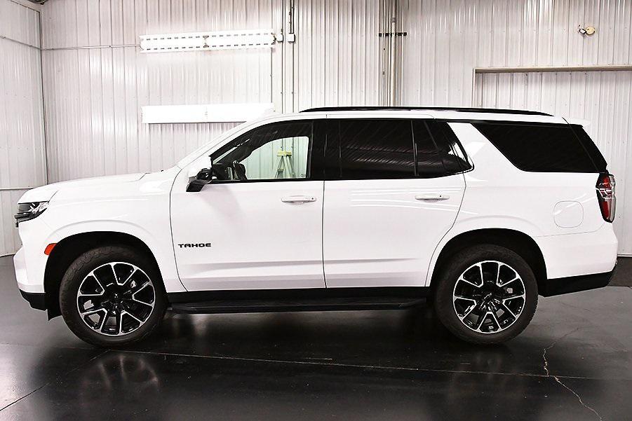 used 2022 Chevrolet Tahoe car, priced at $51,990
