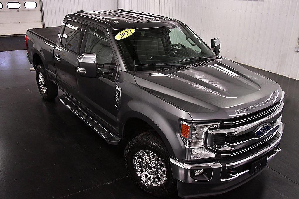 used 2022 Ford F-250 car, priced at $42,995
