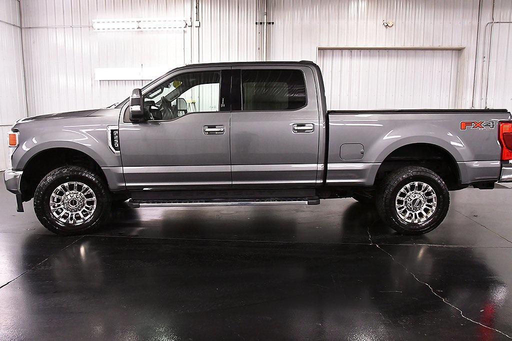 used 2022 Ford F-250 car, priced at $42,995