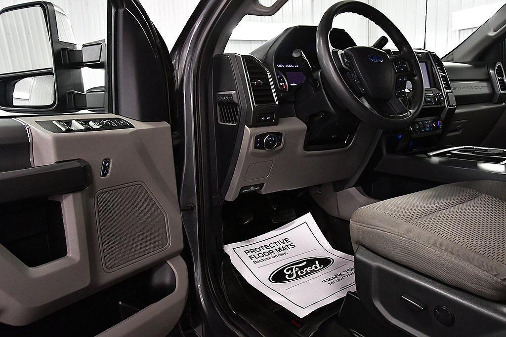 used 2022 Ford F-250 car, priced at $42,995