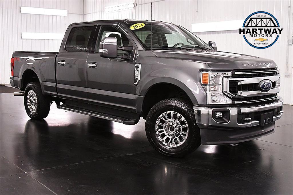 used 2022 Ford F-250 car, priced at $42,995
