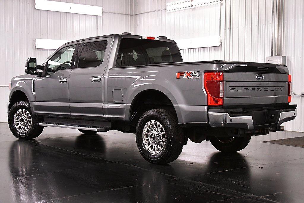 used 2022 Ford F-250 car, priced at $42,995
