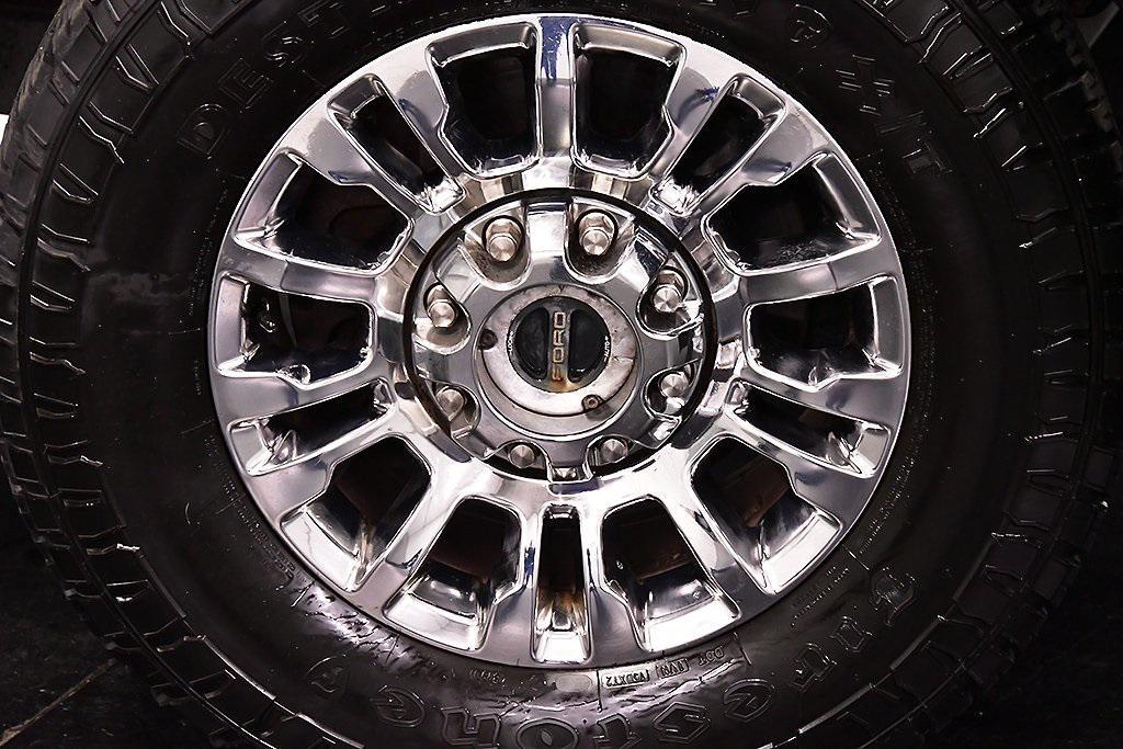 used 2022 Ford F-250 car, priced at $42,995