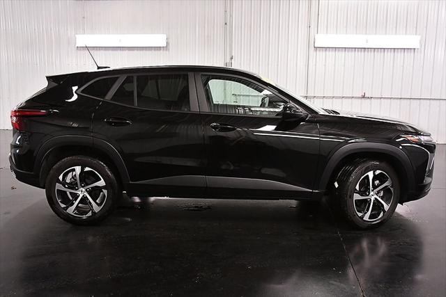 used 2024 Chevrolet Trax car, priced at $22,907