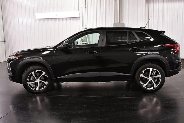 used 2024 Chevrolet Trax car, priced at $22,907