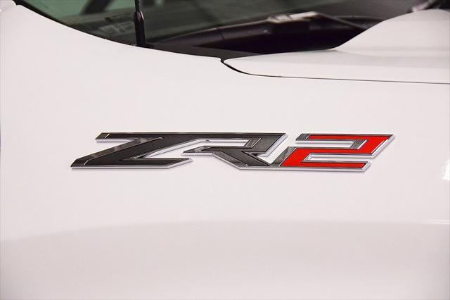 new 2025 Chevrolet Silverado 1500 car, priced at $75,870