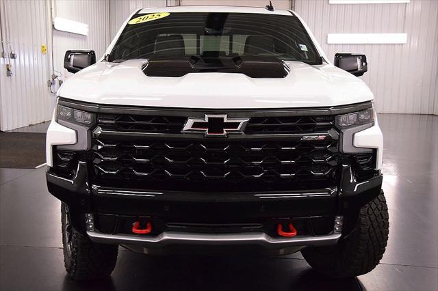 new 2025 Chevrolet Silverado 1500 car, priced at $75,870