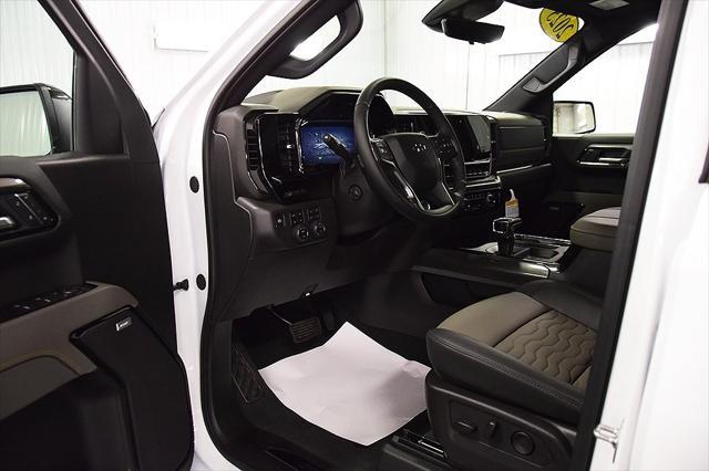 new 2025 Chevrolet Silverado 1500 car, priced at $75,870
