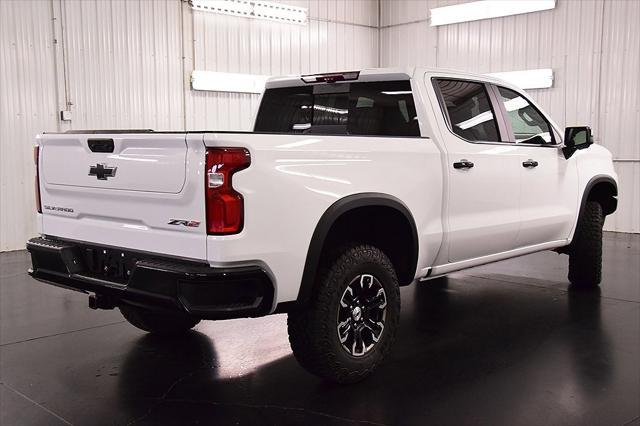 new 2025 Chevrolet Silverado 1500 car, priced at $75,870
