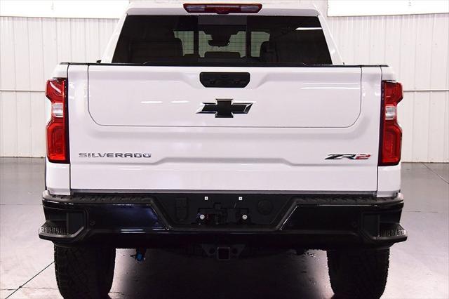 new 2025 Chevrolet Silverado 1500 car, priced at $75,870