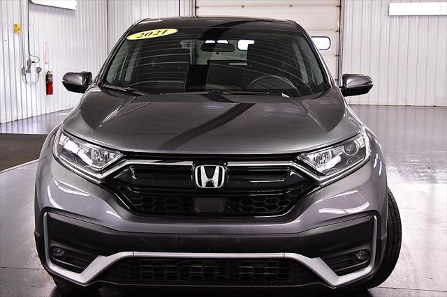 used 2021 Honda CR-V car, priced at $28,937