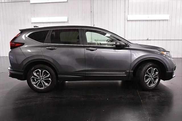 used 2021 Honda CR-V car, priced at $28,937