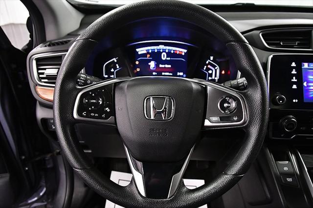 used 2021 Honda CR-V car, priced at $28,937