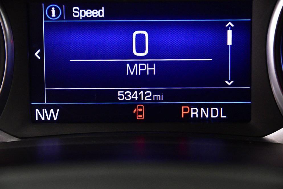 used 2019 Chevrolet Blazer car, priced at $20,000