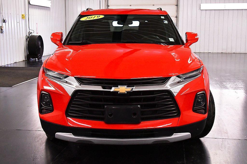 used 2019 Chevrolet Blazer car, priced at $20,000