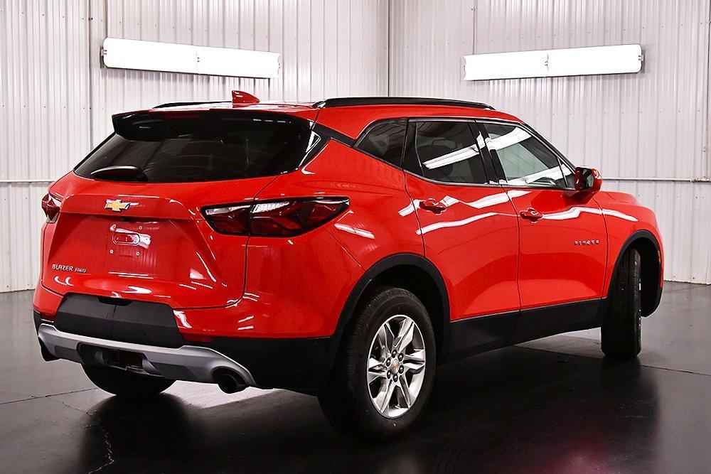 used 2019 Chevrolet Blazer car, priced at $20,000