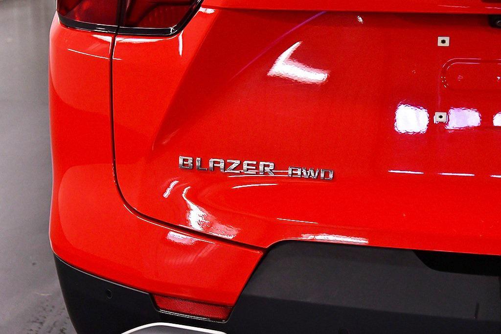 used 2019 Chevrolet Blazer car, priced at $20,000