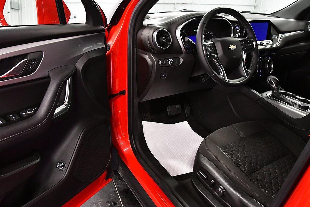used 2019 Chevrolet Blazer car, priced at $20,000