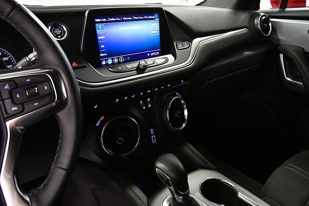 used 2019 Chevrolet Blazer car, priced at $20,000