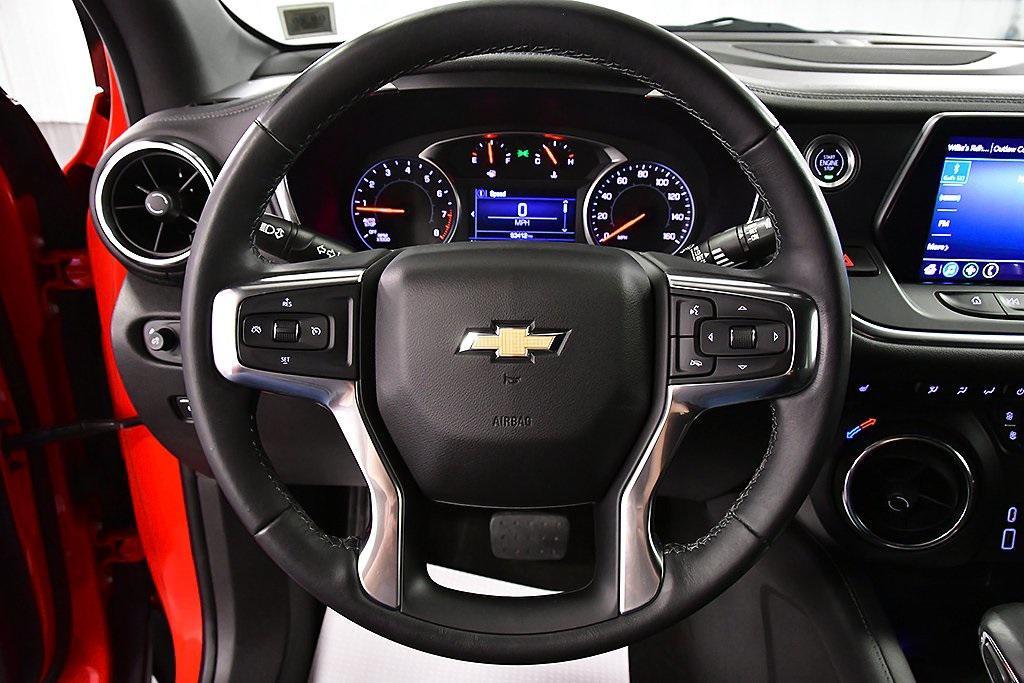 used 2019 Chevrolet Blazer car, priced at $20,000