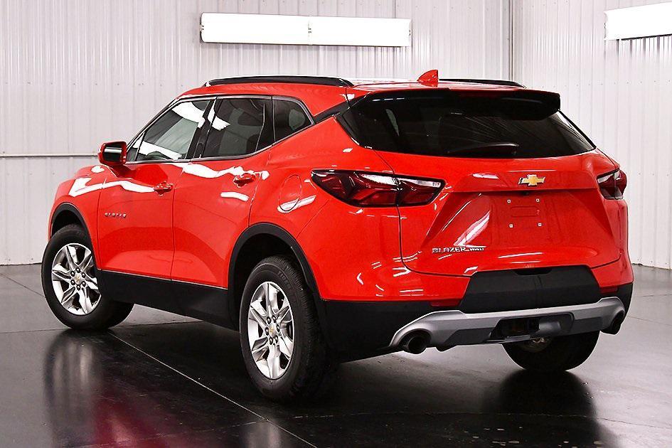 used 2019 Chevrolet Blazer car, priced at $20,000