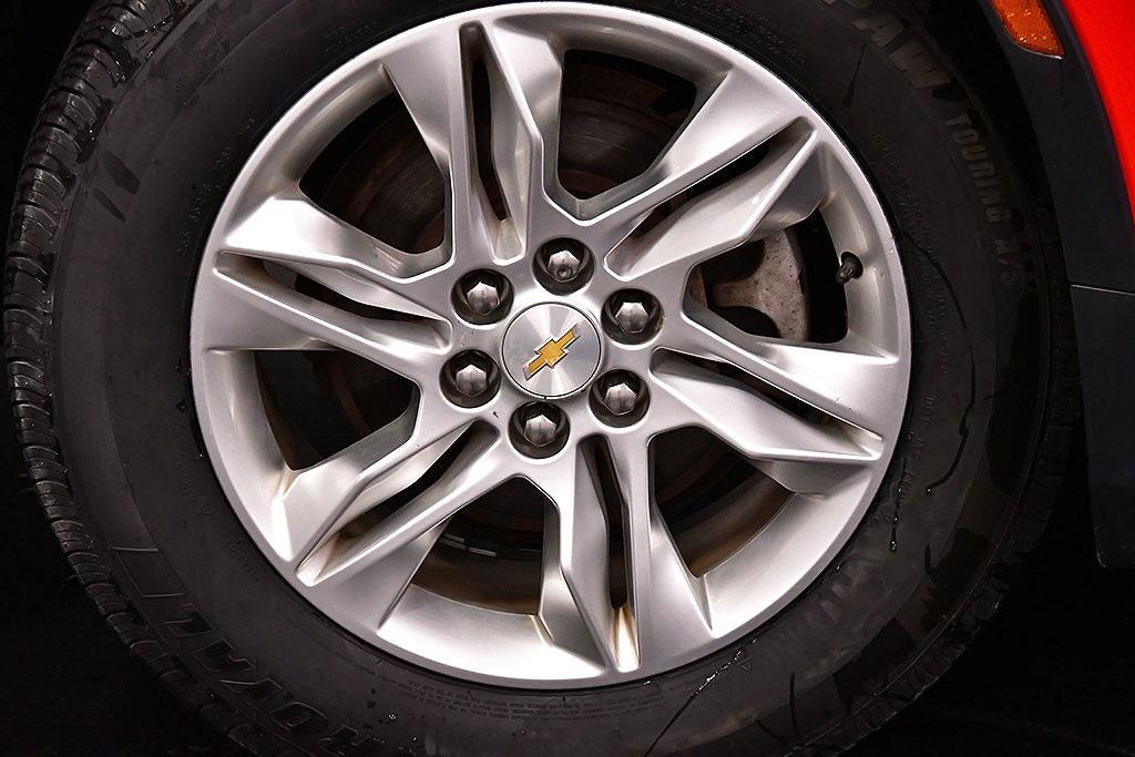 used 2019 Chevrolet Blazer car, priced at $20,000