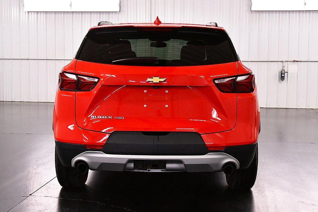 used 2019 Chevrolet Blazer car, priced at $20,000
