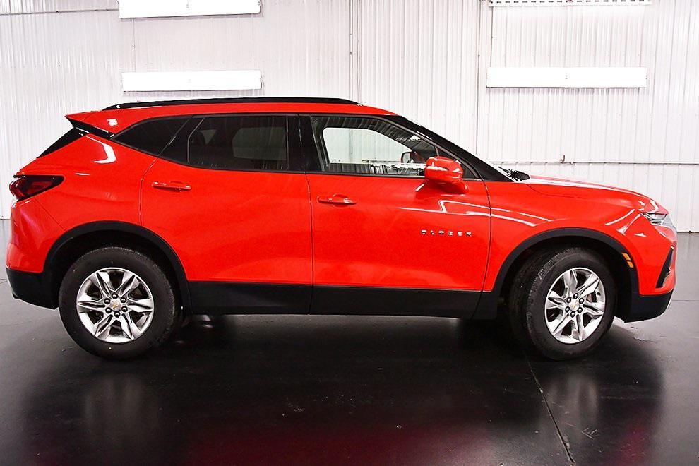 used 2019 Chevrolet Blazer car, priced at $20,000