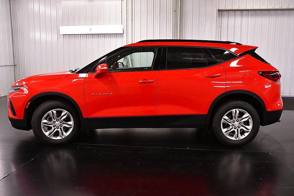 used 2019 Chevrolet Blazer car, priced at $20,000