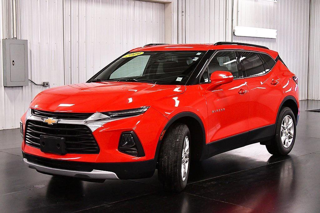 used 2019 Chevrolet Blazer car, priced at $20,000