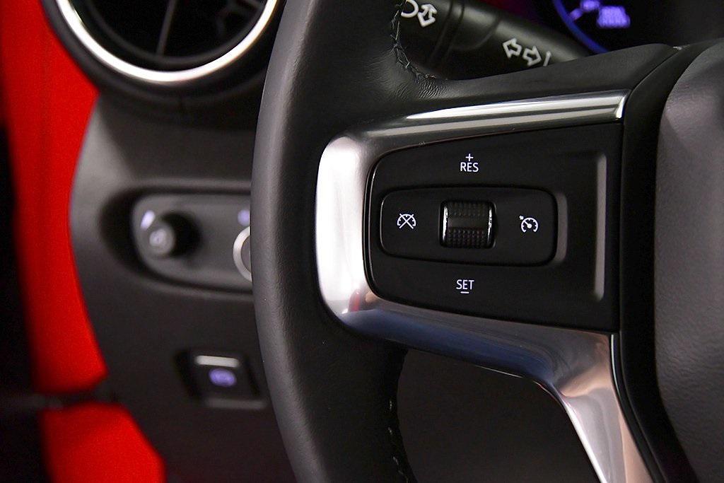 used 2019 Chevrolet Blazer car, priced at $20,000