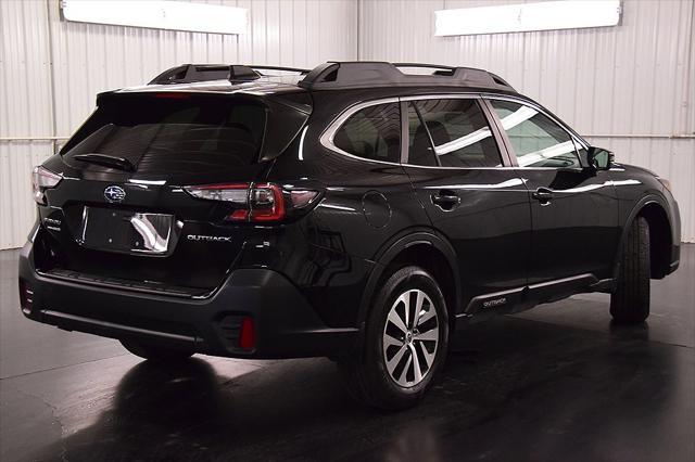 used 2021 Subaru Outback car, priced at $25,000