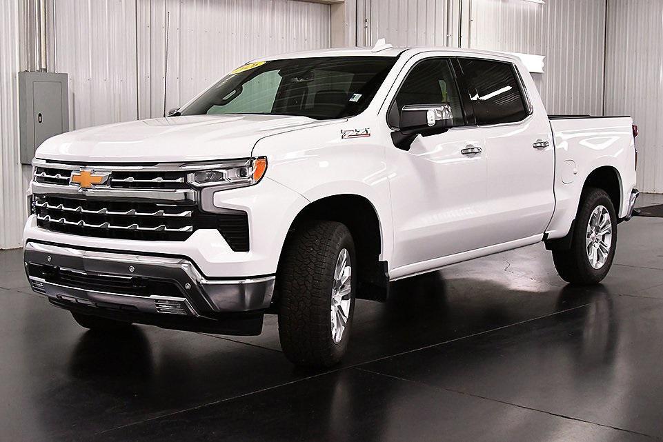 new 2026 Chevrolet Silverado 1500 car, priced at $66,640