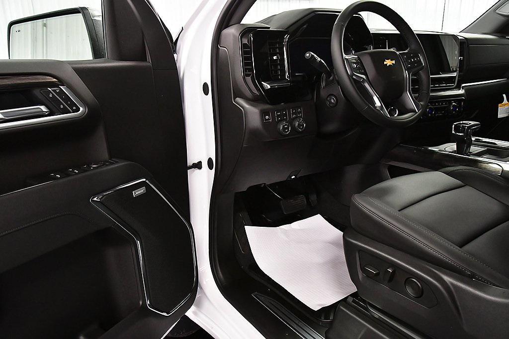 new 2026 Chevrolet Silverado 1500 car, priced at $66,640