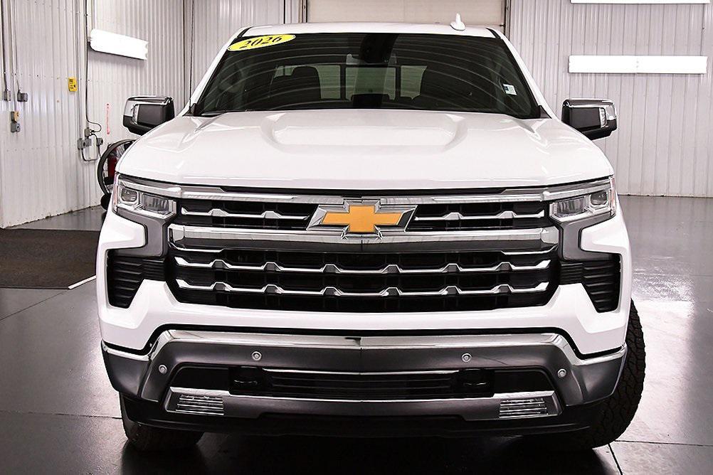 new 2026 Chevrolet Silverado 1500 car, priced at $66,640