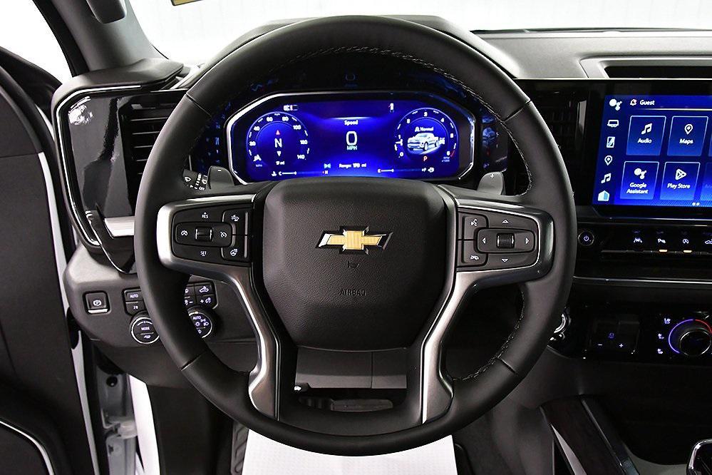 new 2026 Chevrolet Silverado 1500 car, priced at $66,640