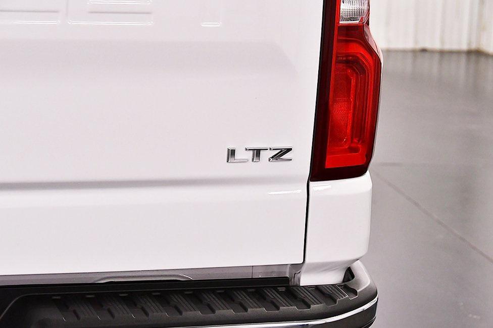 new 2026 Chevrolet Silverado 1500 car, priced at $66,640