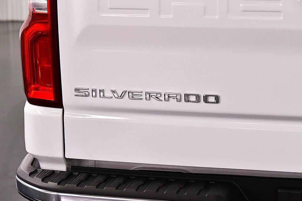 new 2026 Chevrolet Silverado 1500 car, priced at $66,640