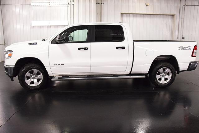 used 2023 Ram 1500 car, priced at $38,202