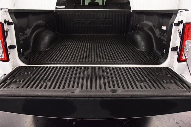 used 2023 Ram 1500 car, priced at $38,202