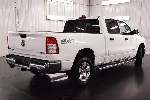 used 2023 Ram 1500 car, priced at $38,202