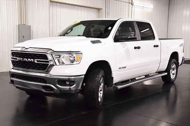 used 2023 Ram 1500 car, priced at $38,202